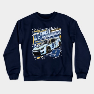 Chase Elliott Book Draft Crewneck Sweatshirt